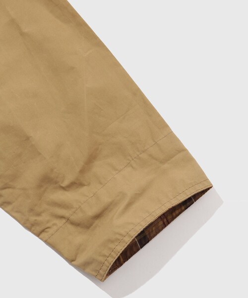 ADAM ET ROPE'（アダムエロペ）の「【Barbour/バブアー】Transport Cotton Casual Jacket（その他アウター・メンズ・ベージュ/カーキ・38/40）」の11枚目の写真