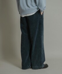 SENSE OF PLACE by URBAN RESEARCH | ケミカルコーデュロイストレートパンツ(その他パンツ)