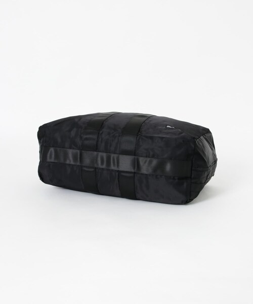 URBAN RESEARCH（アーバンリサーチ）の「『別注』LOWERCASE×URBS　パッカブルバックボストン（ボストンバッグ・メンズ・BLACK・FREE）」の7枚目の写真
