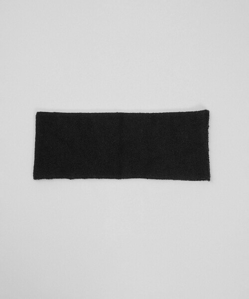 ADAM ET ROPE'(アダムエロペ)の「【J'aDoRe・店舗限定】【heyep(ヘイップ)】Silk Hair Band / シルクヘアバンド(ヘアバンド・レディース・ブラック/グレー・F)」の22枚目の写真