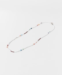 FOLK/N beads multi necklace