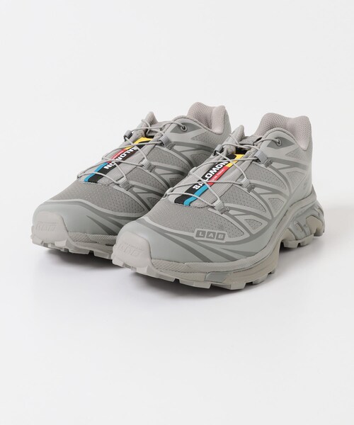 URBAN RESEARCH（アーバンリサーチ）の「SALOMON　XT-6（スニーカー・メンズ・Ghost Gray・26/26.5/27/27.5/28/28.5/29/30）」の14枚目の写真