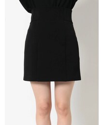 EMODA | スーパーハイウエストミニスカート(スカート)