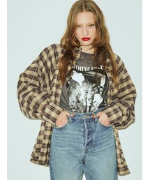 jouetie | パイピングドルマンシャツ(シャツ/ブラウス)