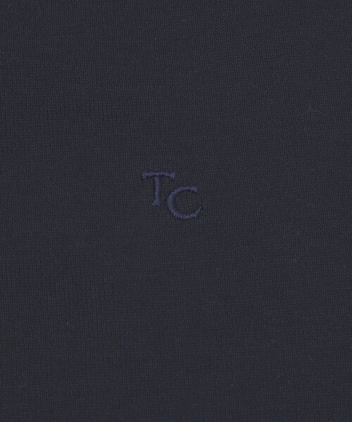 URBAN RESEARCH(アーバンリサーチ)の「TanC TOKYO CONTRAST TRIM SKINTOP(タンクトップ・メンズ・IVORY/BROWN/NAVY・Free)」の13枚目の写真