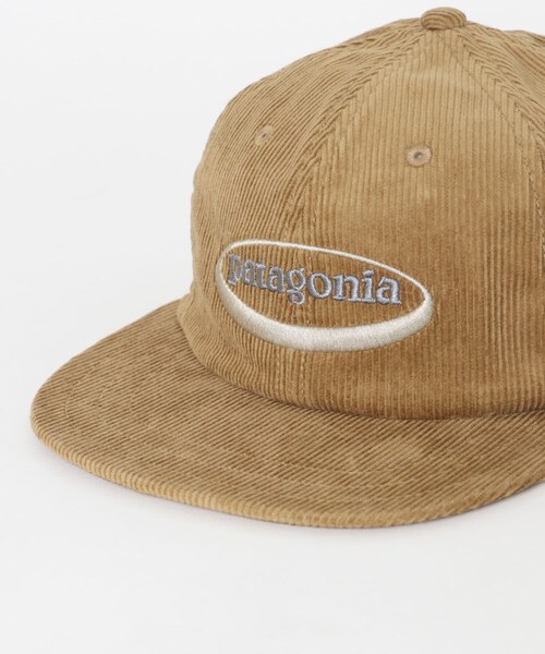 URBAN RESEARCH DOORS(アーバンリサーチドアーズ)の「patagonia CORDUROY CAP(キャップ・メンズ・OLGB/OLGT/OLCB・One)」の11枚目の写真