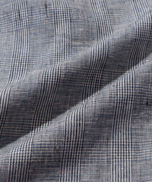 ADAM ET ROPE'(アダムエロペ)の「【URU/ウル】1 TUCK PANTS(その他パンツ・メンズ・ライトグレー/ネイビー・1/2)」の17枚目の写真