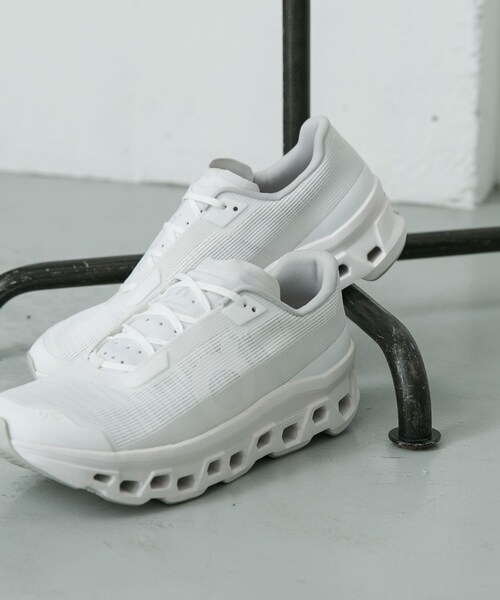 URBAN RESEARCH DOORS（アーバンリサーチドアーズ）の「On　CLOUDMONSTER VOID（スニーカー・メンズ・EMBER/OX/WHITE/BLK/BLK・26/26.5/27/27.5/28/28.5/29/30）」の11枚目の写真