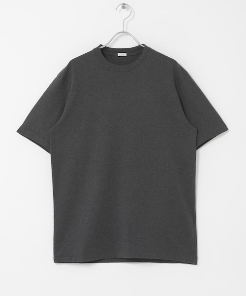 URBAN RESEARCH(アーバンリサーチ)の「A PRESSE Light Weight T-shirt(Tシャツ/カットソー・メンズ・BLACK/GRAY/M.GRAY・1/2/3/4)」の22枚目の写真