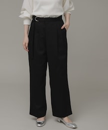 URBAN RESEARCH Sonny Label | ラップタックパンツ(その他パンツ)