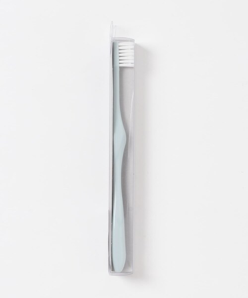 URBAN RESEARCH DOORS（アーバンリサーチドアーズ）の「DOORS LIVING PRODUCTS　歯ブラシ（その他雑貨・メンズ・クールブルー/グレー・-）」の13枚目の写真