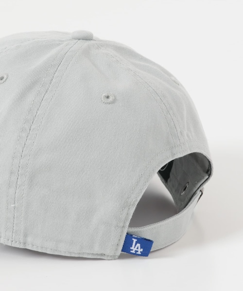 SENSE OF PLACE by URBAN RESEARCH（センスオブプレイスバイアーバンリサーチ）の「『WEB/一部店舗限定』FORTY SEVEN　47 CLEAN UP DODGERS（キャップ・メンズ・BLACK/VT NAVY/NATURAL/GREY/NAVY/BROWN/DK GREEN/KHAKI・One）」の15枚目の写真