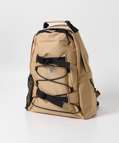 SENSE OF PLACE by URBAN RESEARCH(センスオブプレイスバイアーバンリサーチ)の「carhartt KICKFLIPBACKPACK(バックパック/リュック・メンズ・BLACK/KHAKI/CAMEL/RED・one)」の16枚目の写真