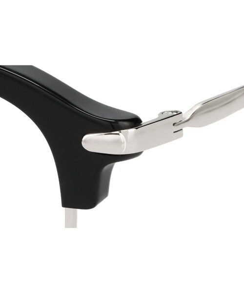 ADAM ET ROPE'（アダムエロペ）の「【Zoff｜ADAM ET ROPE'】ALL-IN-ONE (ZN261009)（メガネ・レディース・ブラック/ブラウン系/カーキ・F）」の13枚目の写真