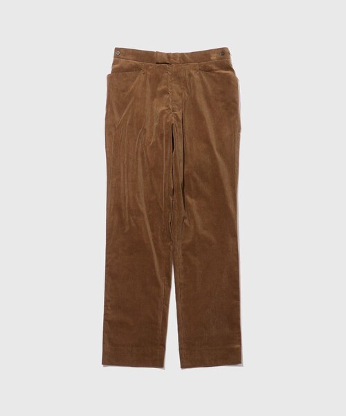 【Cale/カル】corduroy Pants