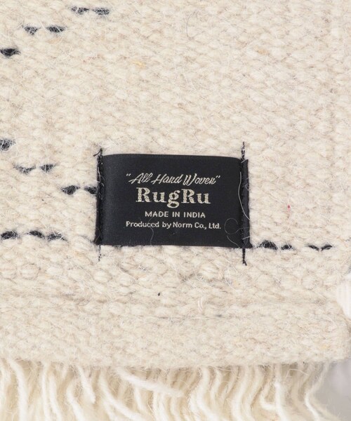 URBAN RESEARCH DOORS(アーバンリサーチドアーズ)の「RugRu MONICA Chair Rug(インテリア雑貨・メンズ・-・-)」の11枚目の写真