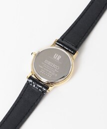 URBAN RESEARCH（アーバンリサーチ）の「『25周年別注』SEIKO×UR