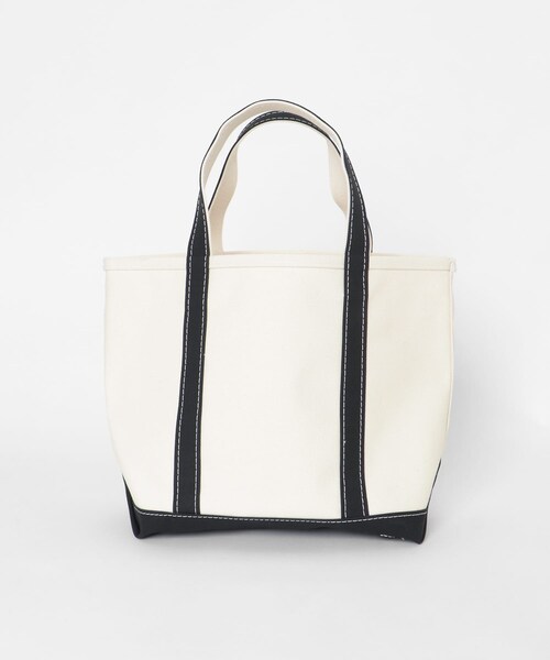 URBAN RESEARCH Sonny Label（アーバンリサーチサニーレーベル）の「L.L.Bean　BOAT AND TOTE MEDIUM（トートバッグ・メンズ・BLACK/GREEN/BLUE・One）」の5枚目の写真