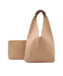 dazzlin | メッシュハンドルビッグバッグ(トートバッグ)