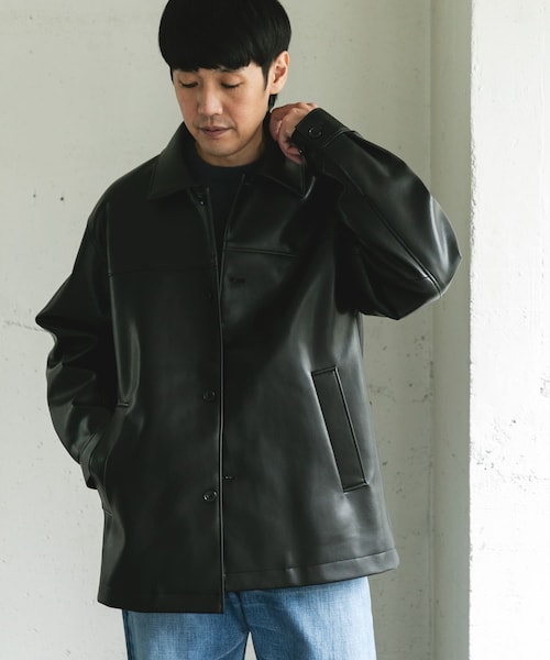 URBAN RESEARCH DOORS（アーバンリサーチドアーズ）の「FL カーコート