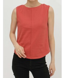 MURUA | 2WAYコンパクトカットソー【セット販売対象】(タンクトップ)