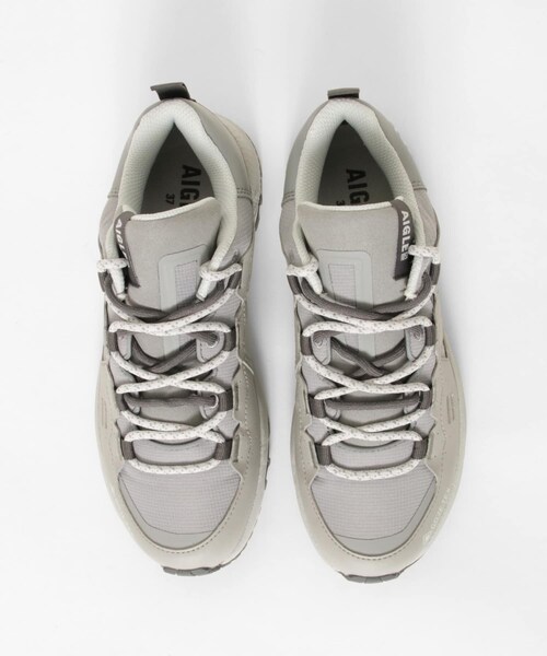 THE GOODLAND MARKET（ザグッドランドマーケット）の「AIGLE　PARIOT GTX（スニーカー・レディース・GREY/NAVY/AVOCAT・36/37/38/41/42）」の12枚目の写真