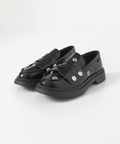 THE GOODLAND MARKET（ザグッドランドマーケット）の「CAMPER　TWS（ローファー・レディース・001BLK/002PNK・36/37/38）」の10枚目の写真