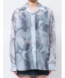 EMODA | エアリーリーズシャツ(シャツ/ブラウス)