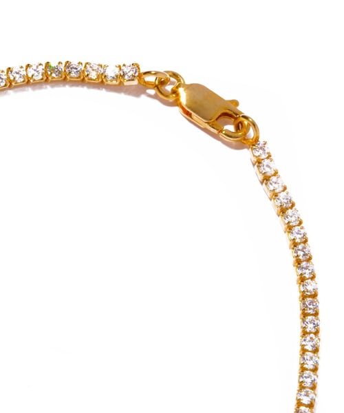 ROPE'（ロペ）の「【WEB限定】【les bonbon (ル ボンボン)】princess necklace GD（ネックレス・レディース・ゴールド・F）」の21枚目の写真