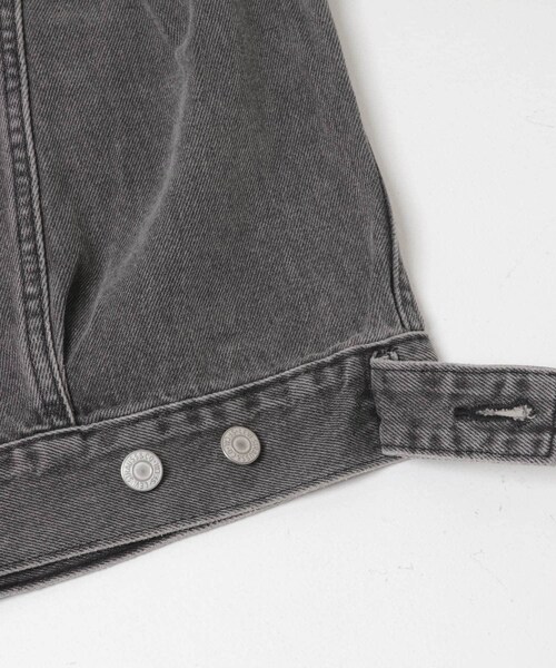 URBAN RESEARCH(アーバンリサーチ)の「Levi’s 90S TRUCKER(デニムジャケット・レディース・BE KIND・S)」の6枚目の写真