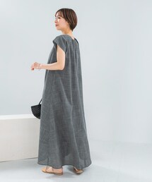 URBAN RESEARCH ROSSO | デザインスリーブマキシワンピース(ワンピース)