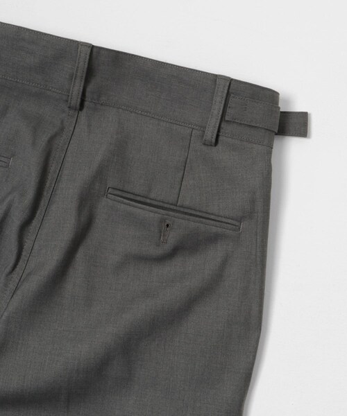 URBAN RESEARCH(アーバンリサーチ)の「ANOTHER OFFICE Santiago Slacks Standard(その他パンツ・メンズ・H/GRAY・1/2/3)」の9枚目の写真