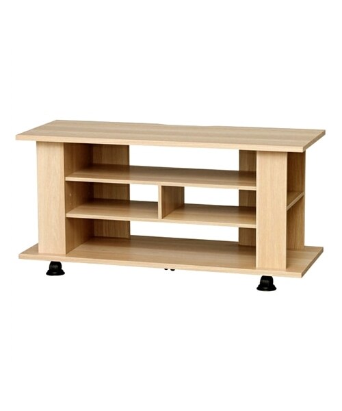 nissen（ニッセン）の「【幅100cm】テレビ台　オープンタイプ（家具・メンズ・オフホワイト/ナチュラル/ブラウン/ブラック・Y=幅100cm）」の3枚目の写真