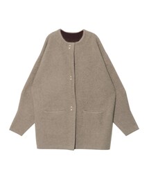 LAGUNAMOON | ラクーン配色ニットカーディガン(カーディガン/ボレロ)