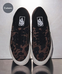 VANS | VANS　EXCLUSIVE AUTHENTIC(スニーカー)