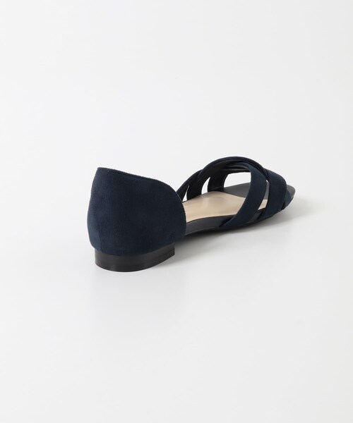 URBAN RESEARCH DOORS(アーバンリサーチドアーズ)の「セパレートフラットサンダル(サンダル・レディース・RED/NAVY/BEIGE・36/37/38)」の11枚目の写真