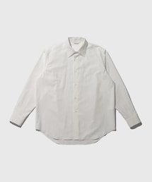 ADAM ET ROPE' | 【AURALEE/オーラリー】WASHED FINX TWILL SHIRT(シャツ/ブラウス)