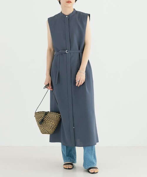 URBAN RESEARCH（アーバンリサーチ）の「ボルガバスケットショルダーバッグ（かごバッグ・レディース・NATURAL/NTL×BLK/PINK・-）」の7枚目の写真