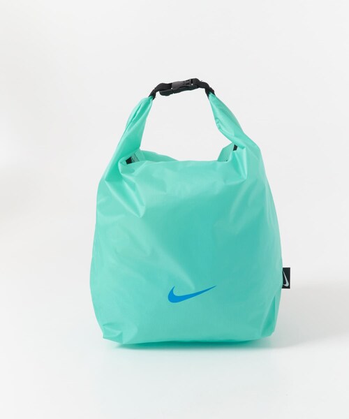 URBAN RESEARCH DOORS(アーバンリサーチドアーズ)の「NIKE SWIM ウォータープルーフバッグ(その他雑貨・メンズ・ブラック/ミント/ブルー・One)」の10枚目の写真