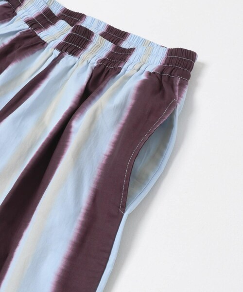 URBAN RESEARCH（アーバンリサーチ）の「SUKU HOME　COTTON PLACKET PYJAMA PANT（ルームウェア/パジャマ・レディース・ELLIOT・S）」の5枚目の写真