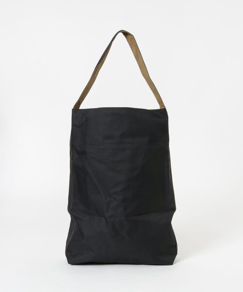 URBAN RESEARCH(アーバンリサーチ)の「Kaan BUCKET TOTE WP(トートバッグ・メンズ・MOCHA/BLK/ORANGE/MARINE/LEMONGRASS/K.GREEN/COBALT/SAND/BLACK・FREE)」の10枚目の写真