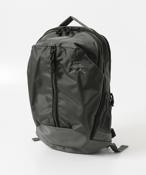 URBAN RESEARCH DOORS(アーバンリサーチドアーズ)の「URD VERSATILE BACKPACK(バックパック/リュック・メンズ・BLACK/GRAY/NAVY・-)」の2枚目の写真