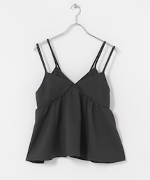 SENSE OF PLACE by URBAN RESEARCH | レイヤードデザインビスチェ(その他トップス)