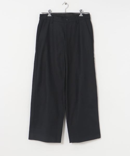 YGM×田中シェン WIDE PANTS コン YES GOOD MARKET YGM×田中シェン WIDE PANTS
