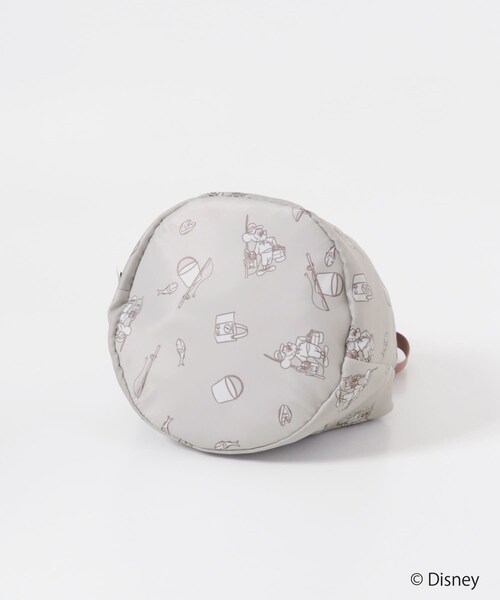EKAL（エカル）の「別注/Disney/ストロール2WAYバッグ（ショルダーバッグ・レディース・BLUE GRAY/LIGHTBEIGE・One）」の8枚目の写真