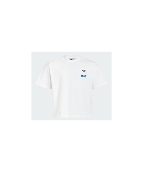 adidas(アディダス)の「東京 シューズボックス 半袖Tシャツ(トップス・メンズ・ホワイト/ブラック・J/2XS/J/XS/J/S/J/M/J/L/J/XL/J/2XL/J/3XL/J/4XL/J/5XL)」の5枚目の写真