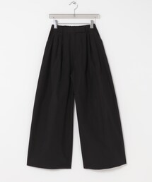 URBAN RESEARCH（アーバンリサーチ）の「AMOMENTO　THREE TUCK BANDING PANTS（その他パンツ・レディース）」