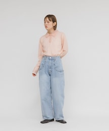 KBF | 『一部WEB限定カラー』『3サイズ展開』BIGポケットデザインデニム(デニムパンツ)