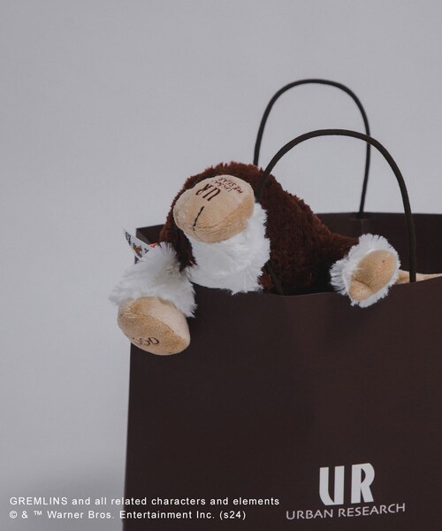 URBAN RESEARCH(アーバンリサーチ)の「『別注』GREMLINS×NICI UR×GREMLINS 25cm(おもちゃ・メンズ・バーガンディ・one)」の8枚目の写真