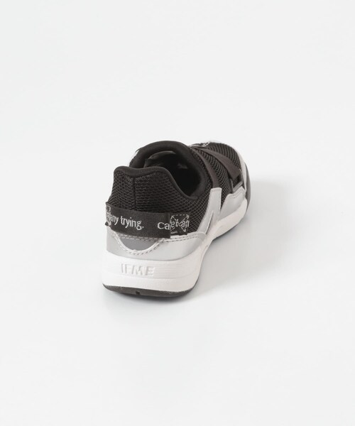 URBAN RESEARCH DOORS（アーバンリサーチドアーズ）の「IFME　K キネティックベルトシューズ(KIDS)（シューズ小物/雑貨・キッズ・WHITE/BLACK・17/18/19）」の11枚目の写真